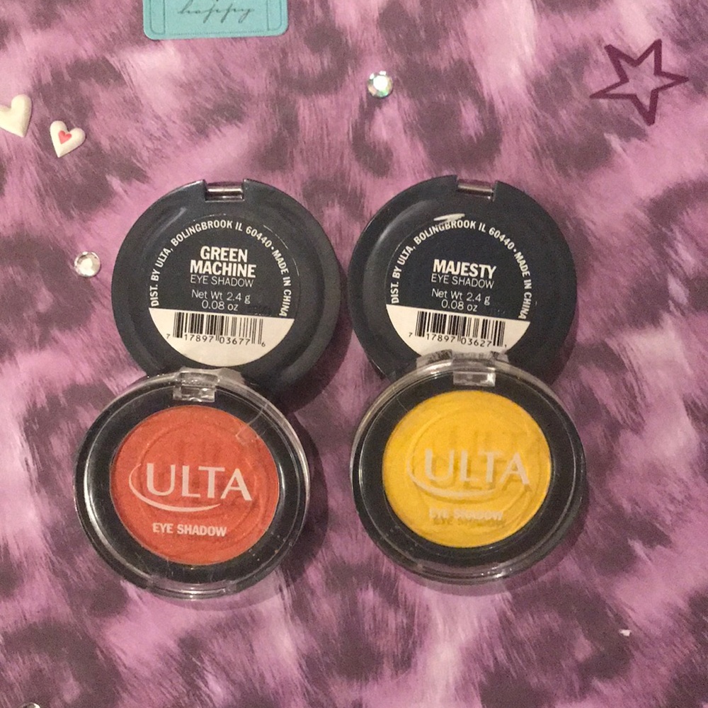 Four Unopened Ulta Eyeshadows - Picture 6 of 6